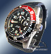 ZENO 6349 Airplane Diver Quartz 50 Atm