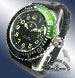 ZENO 6349 Airplane Diver Quartz 50 Atm